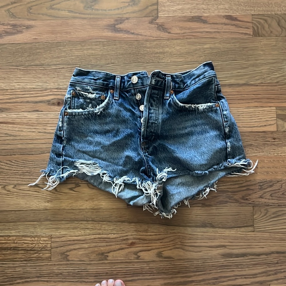 Agolde shorts
